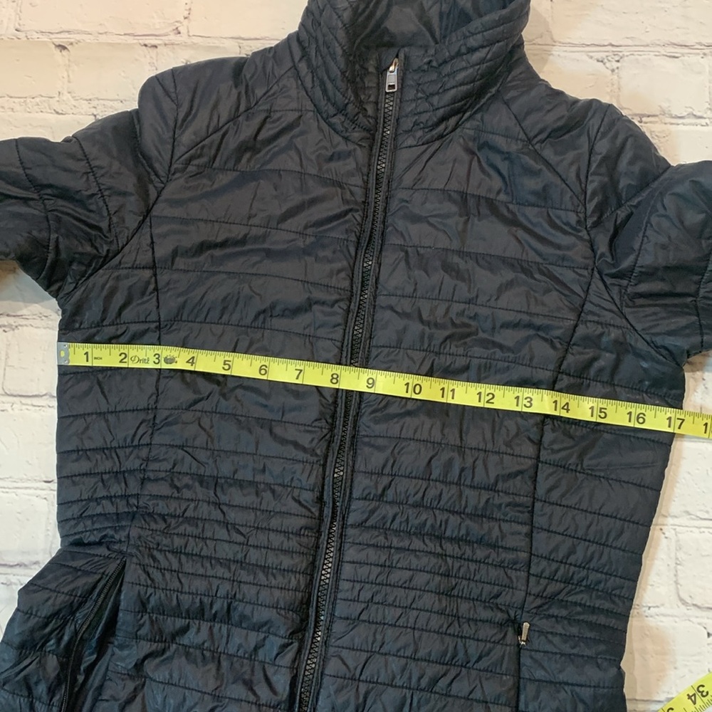 Patagonia Kai Lee Parka in Black - Picture 12 of 13